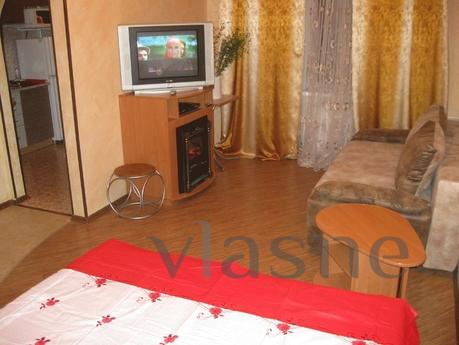 I rent my studio apartment on Lenin Avenue in daily (hourly)