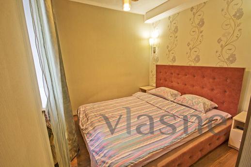 Kharkov apartment for rent, Kharkiv - apartment by the day