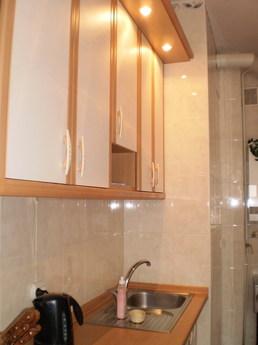 2-bedroom apartment, Center,Lva Tolstogo, Kyiv - apartment by the day
