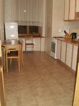 2-bedroom apartment, Center,Lva Tolstogo, Kyiv - apartment by the day