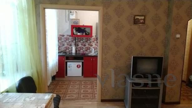 1 комнатная с удобствами в самом центре, Житомир - квартира посуточно