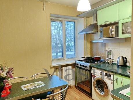 Cozy, comfortable, after repairs, Dnipro (Dnipropetrovsk) - apartment by the day