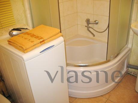 1 bedroom apartment Documents, Wi-FI, Dnipro (Dnipropetrovsk) - apartment by the day