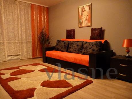 Rent apartments 1-room apartment, center, Khmelnytskyi - apartment by the day