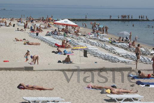 Сдам свою 1-ком.кв. в Одессе возле моря, Одесса - квартира посуточно