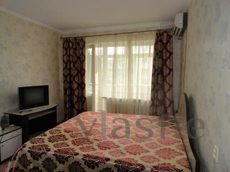 Beautiful sunny apartment with sea view, 6th floor, Czech. N