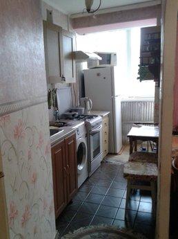 Rent one hourly apartment in Kiev, Kyiv - apartment by the day