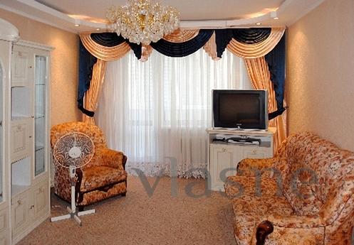 Daily and hourly rental apartments in Kiev Obolon array, nea