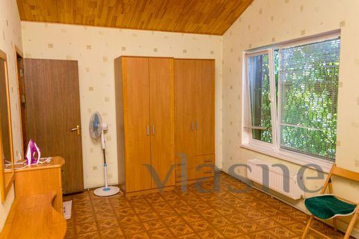 Chernomorka-more10min, 8 guests, Odessa - apartment by the day