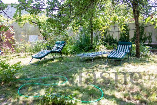 Chernomorka-more10min, 8 guests, Odessa - apartment by the day