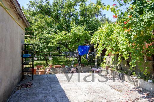 Chernomorka-more10min, 8 guests, Odessa - apartment by the day