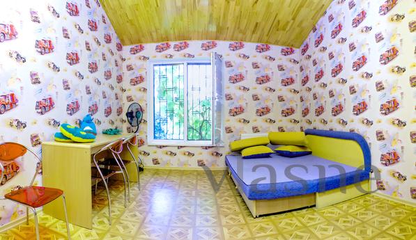 Chernomorka-more10min, 8 guests, Odessa - apartment by the day