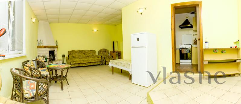 Chernomorka-more10min, 8 guests, Odessa - apartment by the day