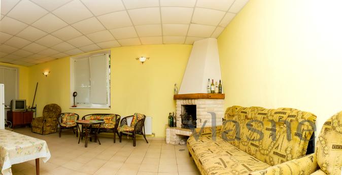 Chernomorka-more10min, 8 guests, Odessa - apartment by the day