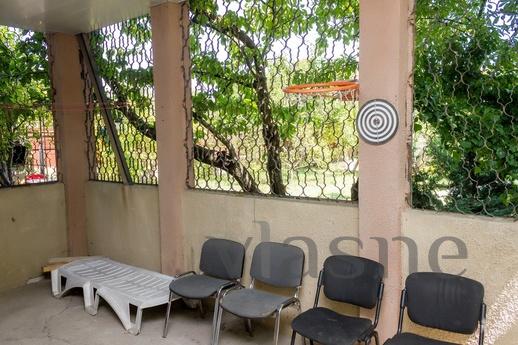 Chernomorka-more10min, 8 guests, Odessa - apartment by the day