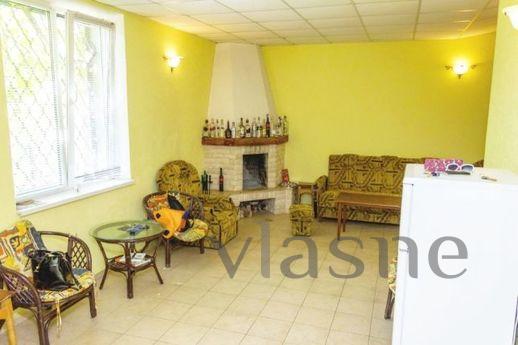 Chernomorka-more10min, 8 guests, Odessa - apartment by the day