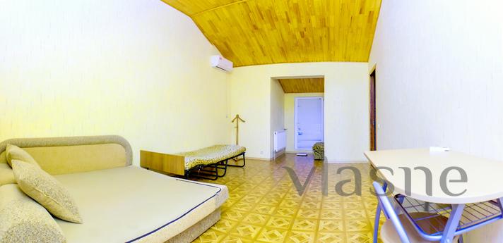 Chernomorka-more10min, 8 guests, Odessa - apartment by the day