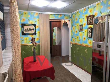 The apartment is like, clean, warm., Uman - apartment by the day