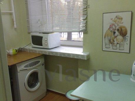 1-bedroom apartment, hourly, Kyiv - apartment by the day