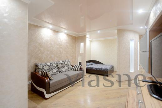 Suite with Jacuzzi on Poznyaky, Kyiv - apartment by the day