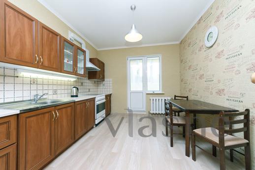 New apartment in Urlovskaya, Kyiv - apartment by the day