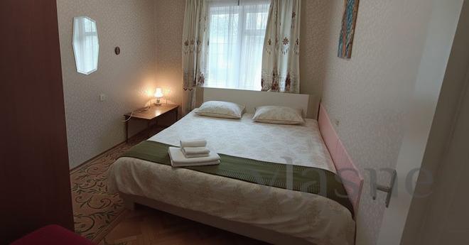 3-room o Left-bank, Kyiv - apartment by the day
