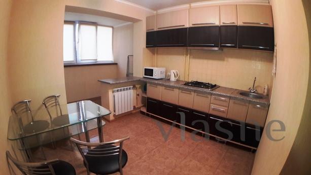 Daily/Hourly rent, Kyiv - apartment by the day