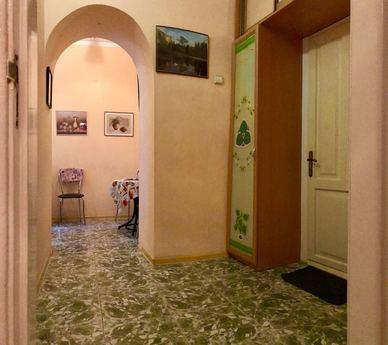 Antonovich 39. Metro Olympic, Kyiv - apartment by the day