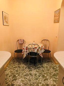 Antonovich 39. Metro Olympic, Kyiv - apartment by the day