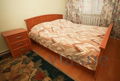 2-комнатная квартира в центре Ровно. Хороший дизайн, еврорем