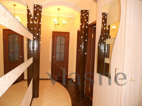 2 комнатная квартира люкс в центре, Николаев - квартира посуточно