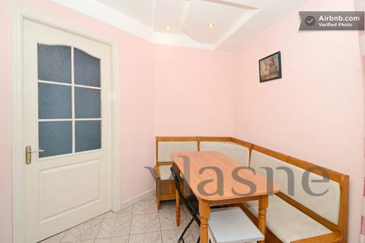 Apartment for daily rent, Kyiv - apartment by the day