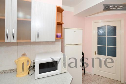 Apartment for daily rent, Kyiv - apartment by the day
