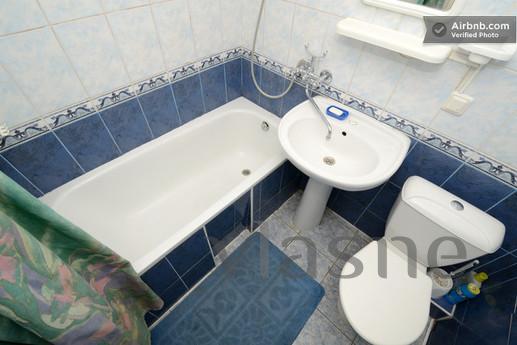 Apartment for daily rent, Kyiv - apartment by the day