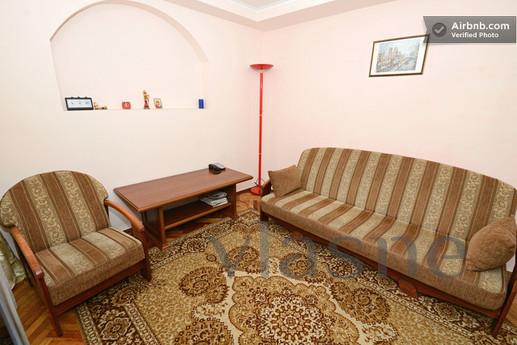 Apartment for daily rent, Kyiv - apartment by the day