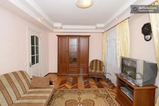 Apartment for daily rent, Kyiv - apartment by the day