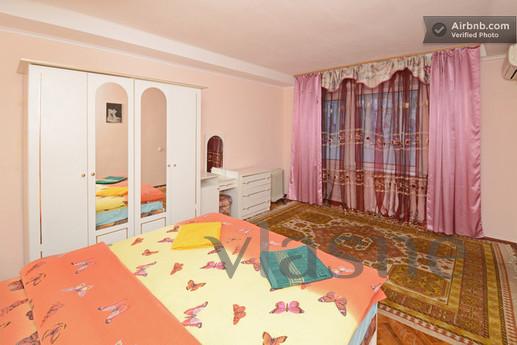 Apartment for daily rent, Kyiv - apartment by the day