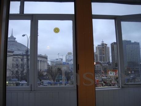 Apartment for daily rent, Kyiv - apartment by the day