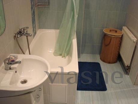 Apartment in new building German Embassy, Kyiv - apartment by the day