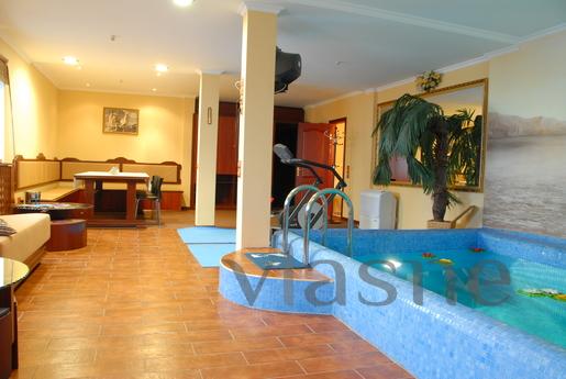 We rent a luxurious holiday complex, Kozin - apartment by the day