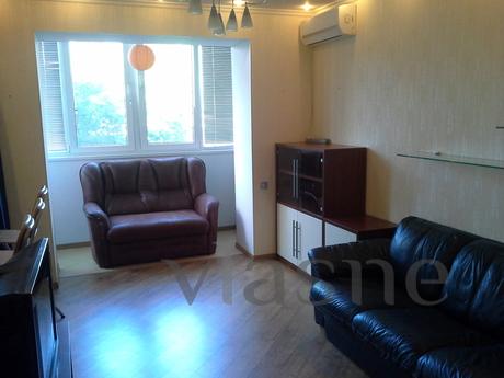 2rooms own appart Gagarina, Odessa - apartment by the day