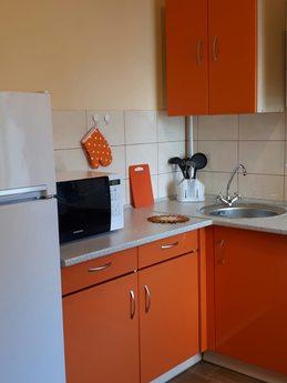 CENTER, Railway Station, Dnipro (Dnipropetrovsk) - apartment by the day