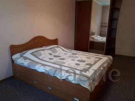 CENTER, Railway Station, Dnipro (Dnipropetrovsk) - apartment by the day