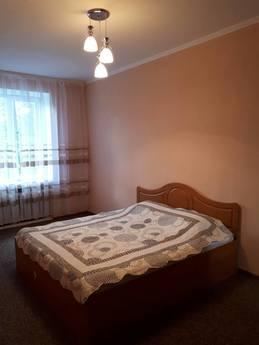 CENTER, Railway Station, Dnipro (Dnipropetrovsk) - apartment by the day