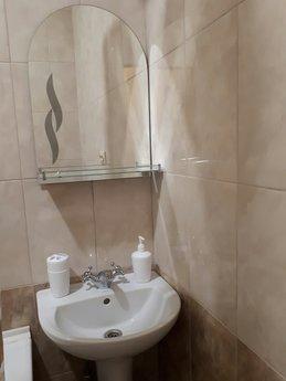 CENTER, Railway Station, Dnipro (Dnipropetrovsk) - apartment by the day