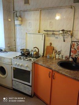 Seaside apartm of 2 rooms owner app, Odessa - apartment by the day