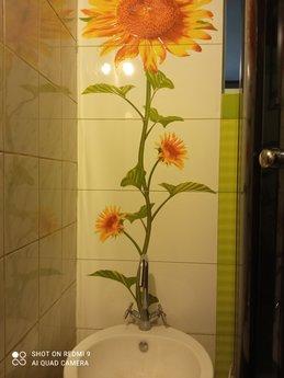 Seaside apartm of 2 rooms owner app, Odessa - apartment by the day