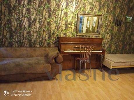 Rent daily-hourly 1komnatnuyu studio apartment All facilitie