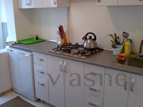 Rent one-room apartment in Alushta with, Alushta - apartment by the day