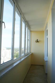 3 BR .Penthouse apartment,near Arcadia, Odessa - apartment by the day